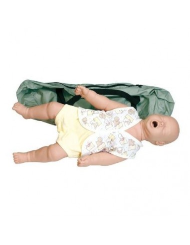 Boneco de treino para asfixia Erler...
