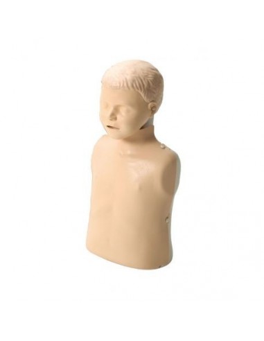 Treino CPR, chupeta para criança,...