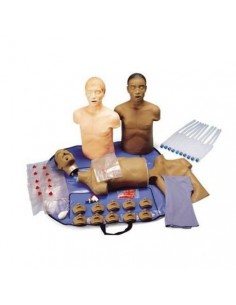 Reanimação cardiopulmonar,...