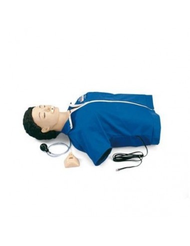 Manequim de tronco com eletrónica... Manequim de tronco com eletrónica...