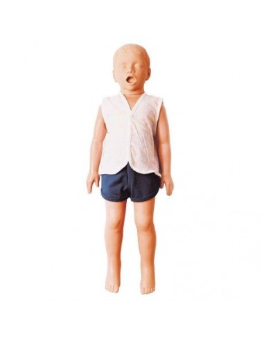 Timmy, simulador de doente infantil...