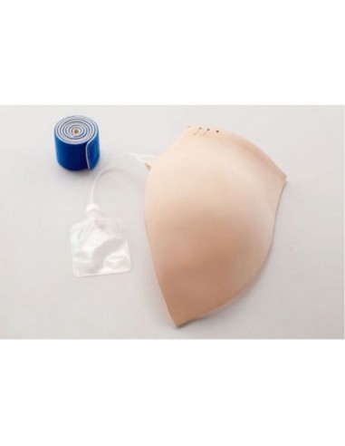 Simulador vestível para treino de...