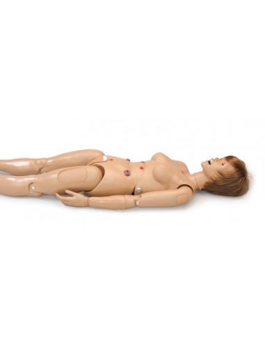 Simulador de doentes para enfermeiros...
