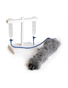Boneco de cão "Rocky" para...