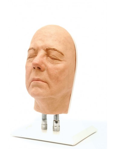 Simulador de Injeção Facial Modelo B,...