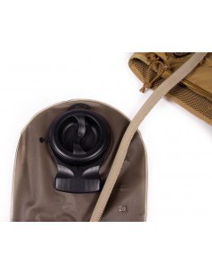 Mochila com reservatório...