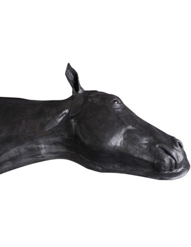 Simulador de cabeça de cavalo Erler...