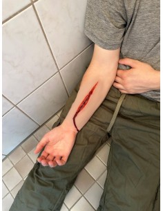 Moulage de tentativa de... 2